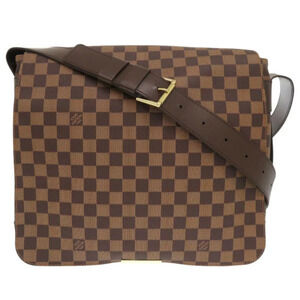 Louis Vuitton Bastille Damier Brown Shoulder Bag LV